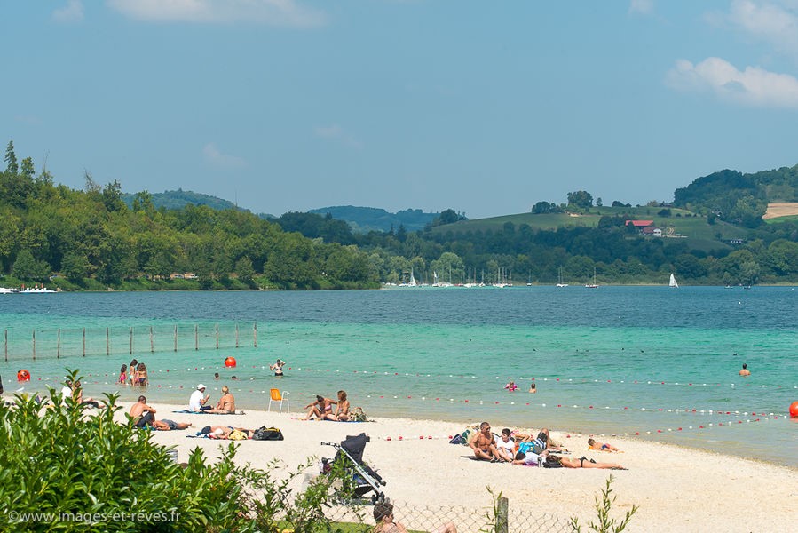 Lac de Paladru