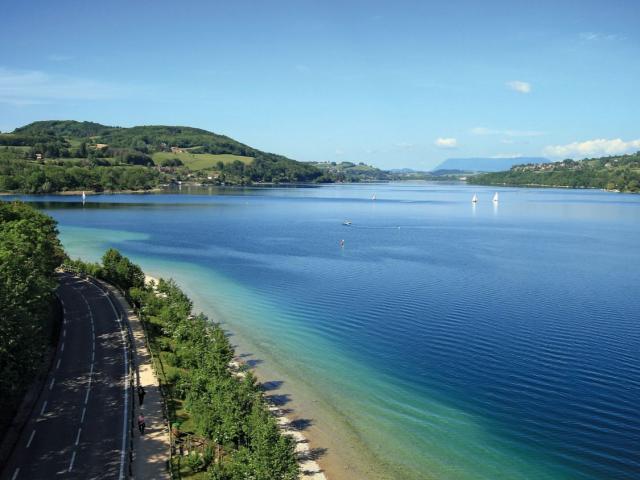 Voie Verte Lac Paladru