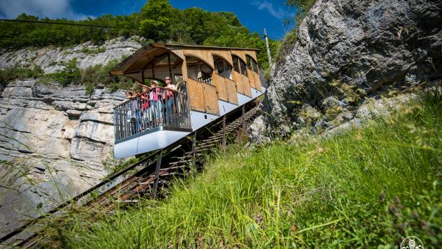 Funiculaire Du Touvet