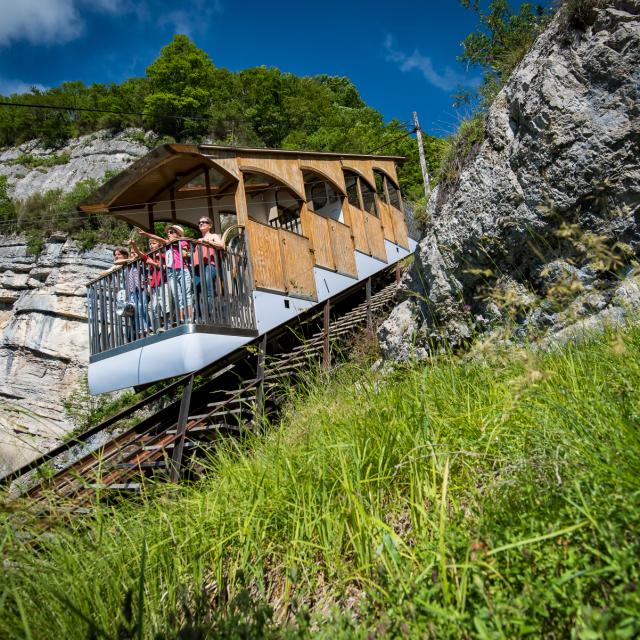 Funiculaire Du Touvet