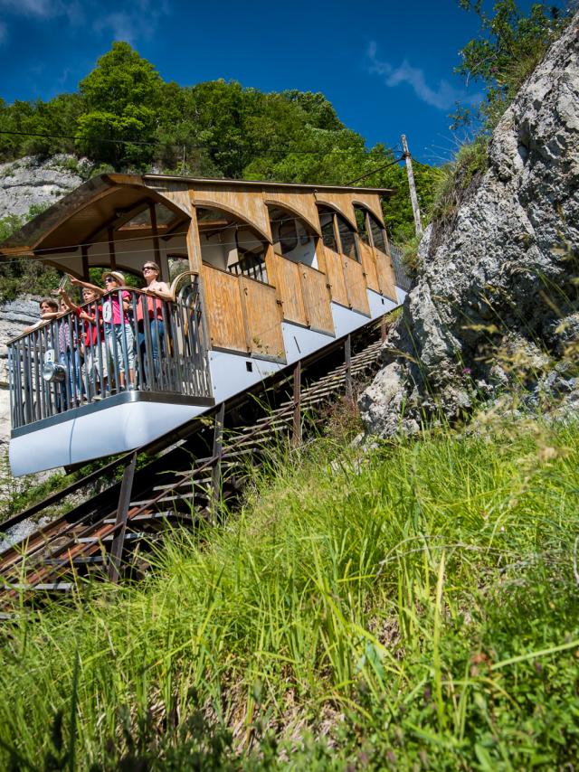 Funiculaire Du Touvet