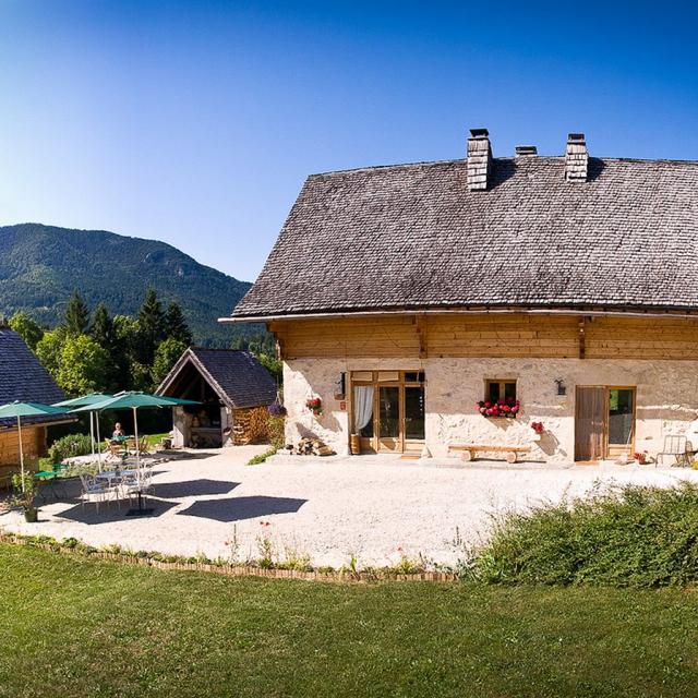 Ferme De Brévardière