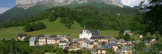 Villa ge d'Entremont le Vieux