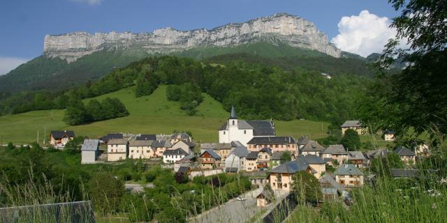 Villa ge d'Entremont le Vieux