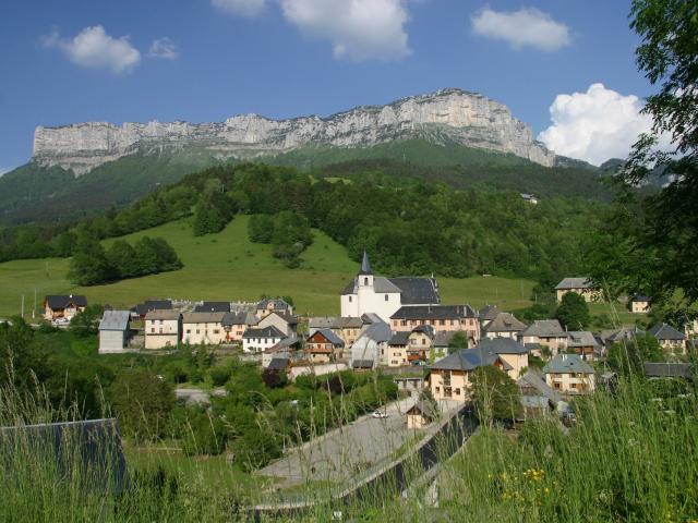 Villa ge d'Entremont le Vieux