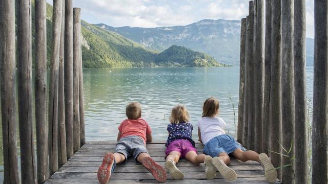 Le Lac D'aigueblette