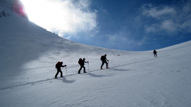 C Espace Ski De Rando