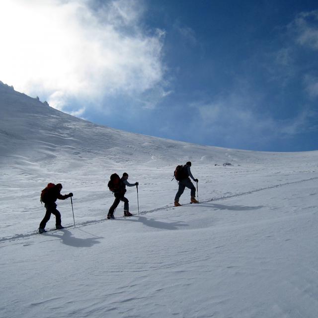 C Espace Ski De Rando