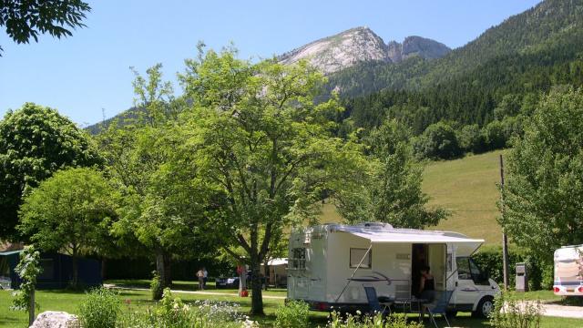 Camping Martiniere