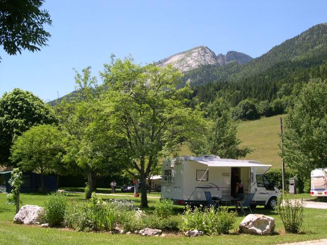 Camping Martiniere