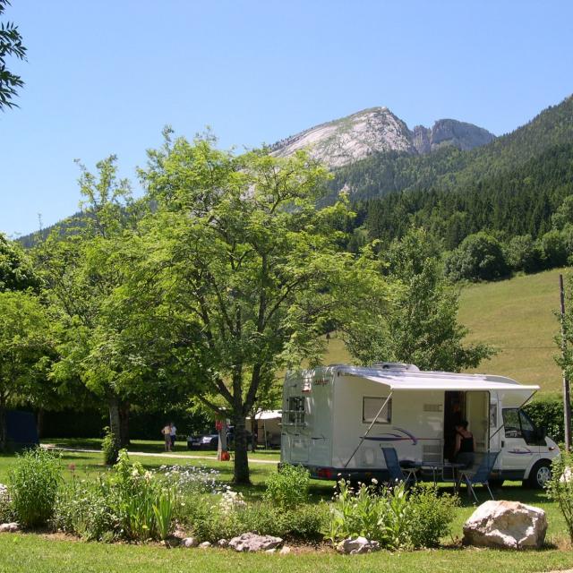 Camping Martiniere