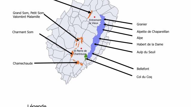 Carte Interdiction Chiens 2018