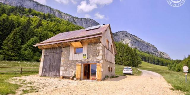 Chalet Alpage Les Plaines