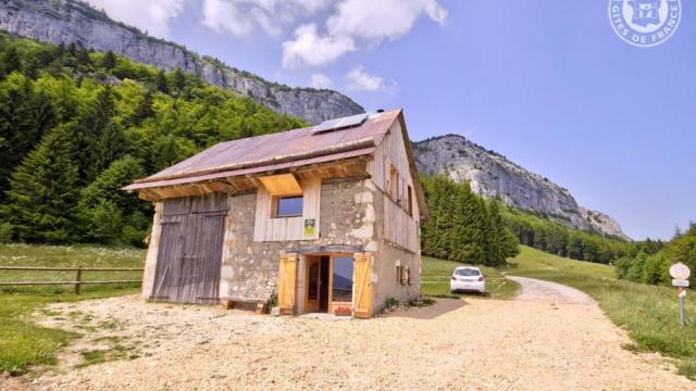 Chalet Alpage Les Plaines