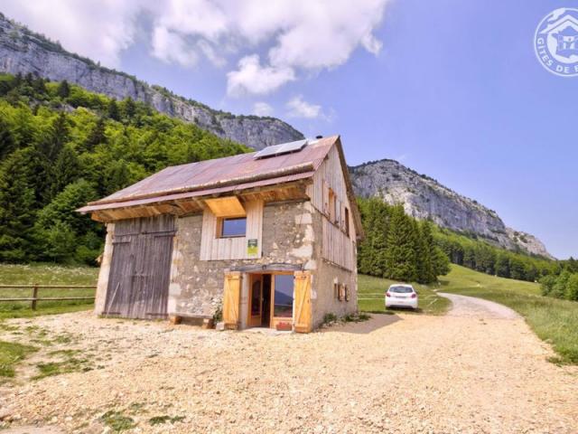 Chalet Alpage Les Plaines