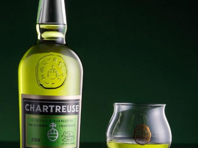 Liqueur Chartreuse