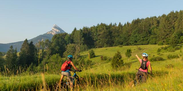 Vtt Saint Pierre De Chartreuse