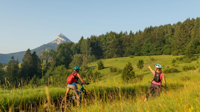 Vtt Saint Pierre De Chartreuse