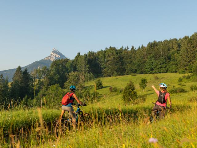 Vtt Saint Pierre De Chartreuse