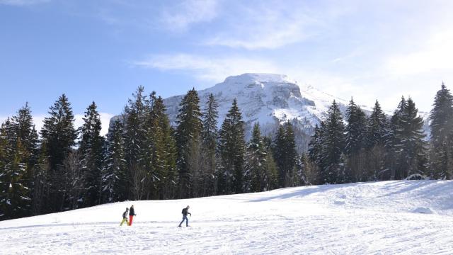 Col De Porte