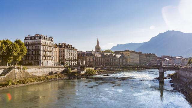 Grenoble