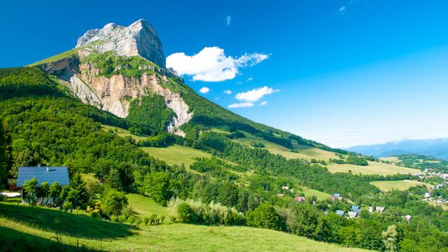 Dent De Crolles Petites Roches (c)images Et Reves