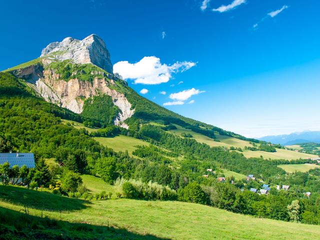 Dent De Crolles Petites Roches (c)images Et Reves