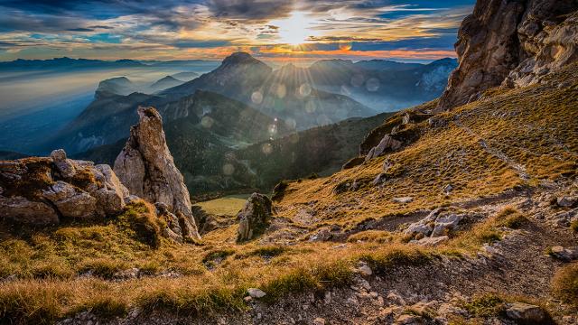 La Dent De Crolles