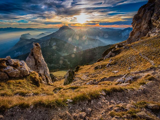 La Dent De Crolles