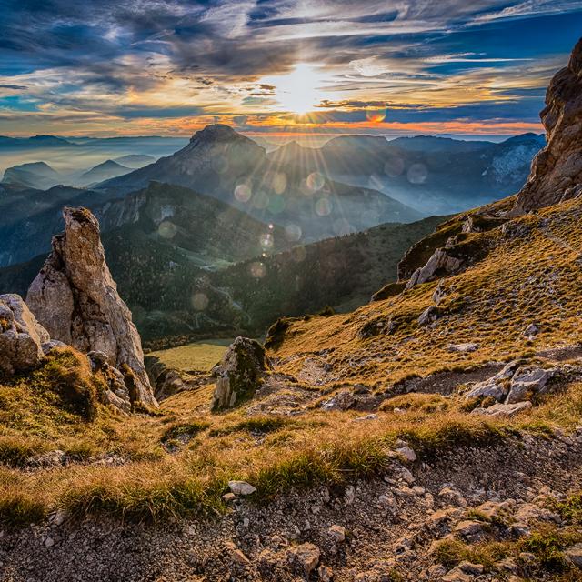 La Dent De Crolles