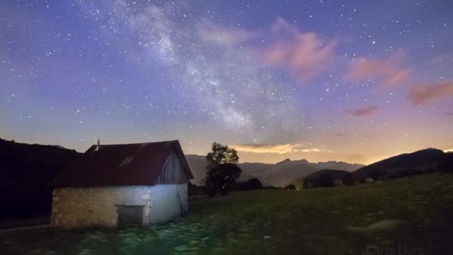 Depuis Desert Entremont ©christophe Millers