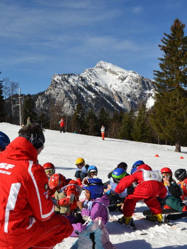 Ecoles Ski Chartreuse