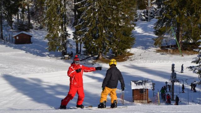 Cours Ski Chartreuse