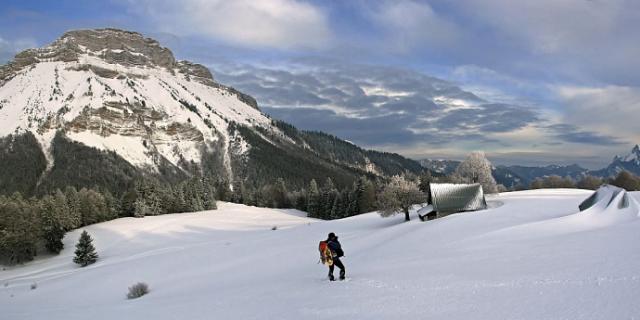 Emeindras Du Dessus Sappey En Chartreuse