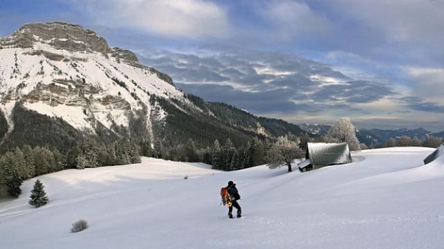 Emeindras Du Dessus Sappey En Chartreuse