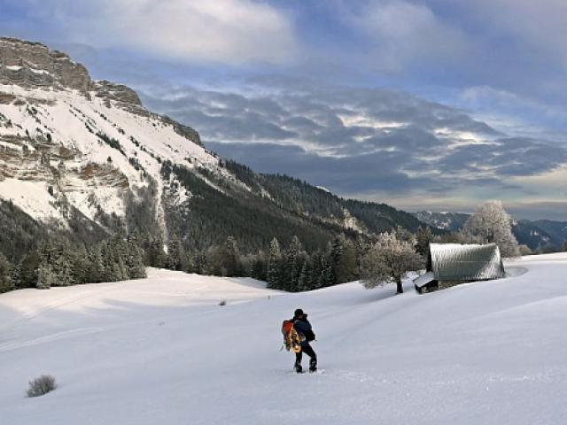 Emeindras Du Dessus Sappey En Chartreuse