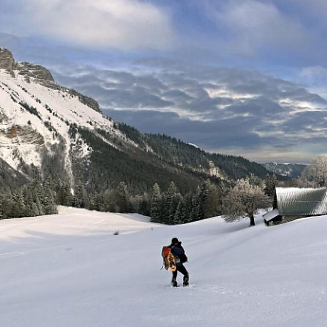 Emeindras Du Dessus Sappey En Chartreuse