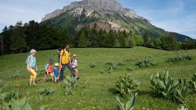 La Boucle Des Emeindras Chartreuse