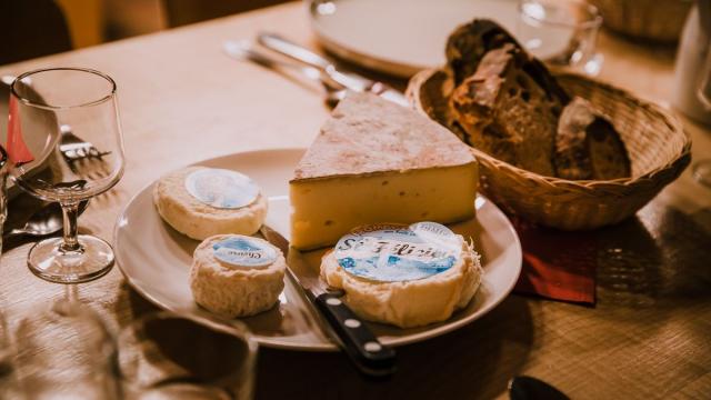 Fromages, Ferme Plantimay