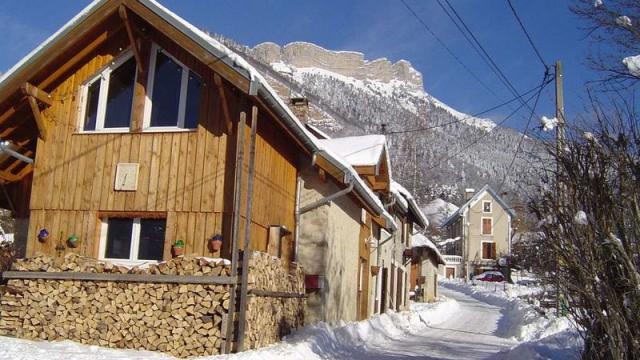 Gite Mere Charrat Sappey En Chartreuse