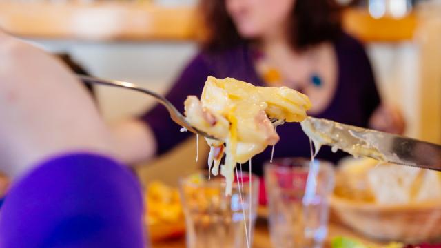 Recette De La Tartiflette Traditionnelle Chartreuse