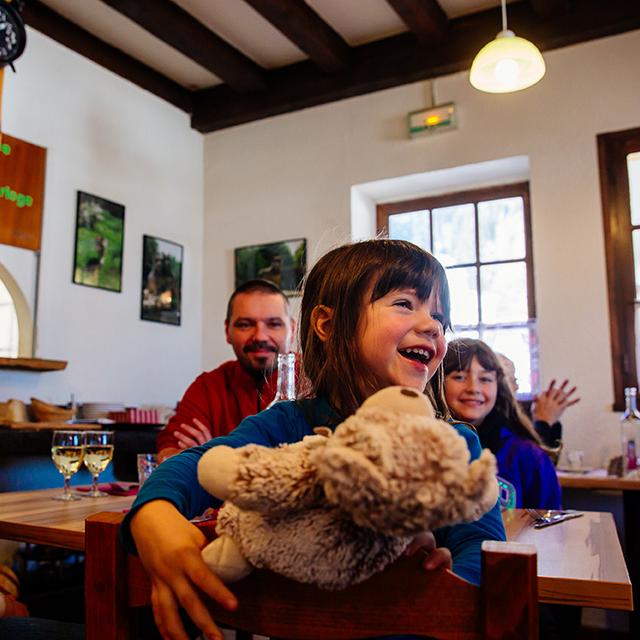 Restaurant la Grange Aux Loups St Hilaire du Touvet