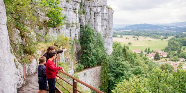 Visites Chartreuse, Grottes De Saint Christophe