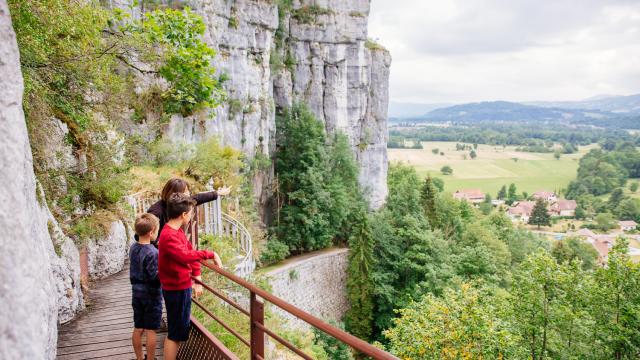 Visites Chartreuse, Grottes De Saint Christophe