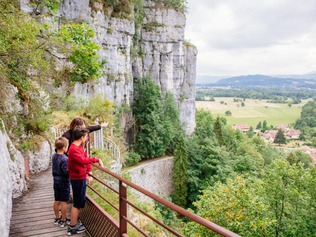 Visites Chartreuse, Grottes De Saint Christophe