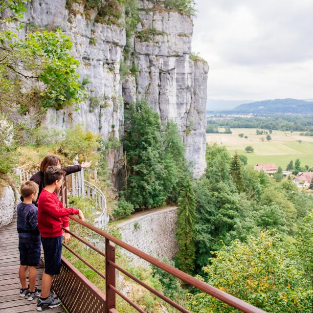 Visites Chartreuse, Grottes De Saint Christophe