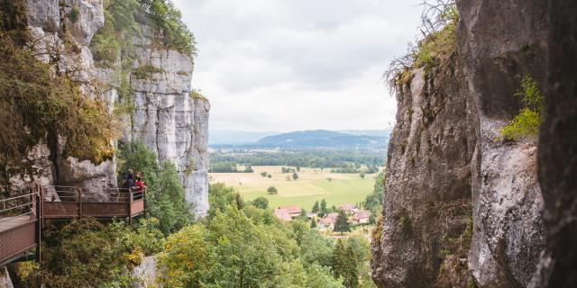 Grottes Saint Christophe