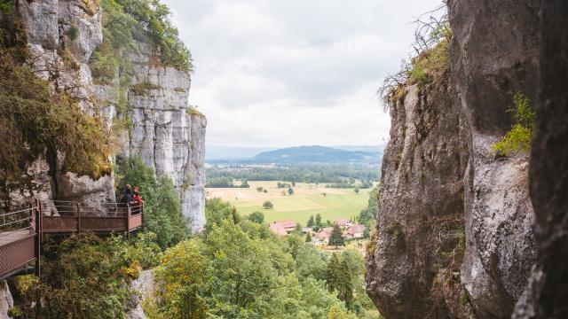 Grottes Saint Christophe