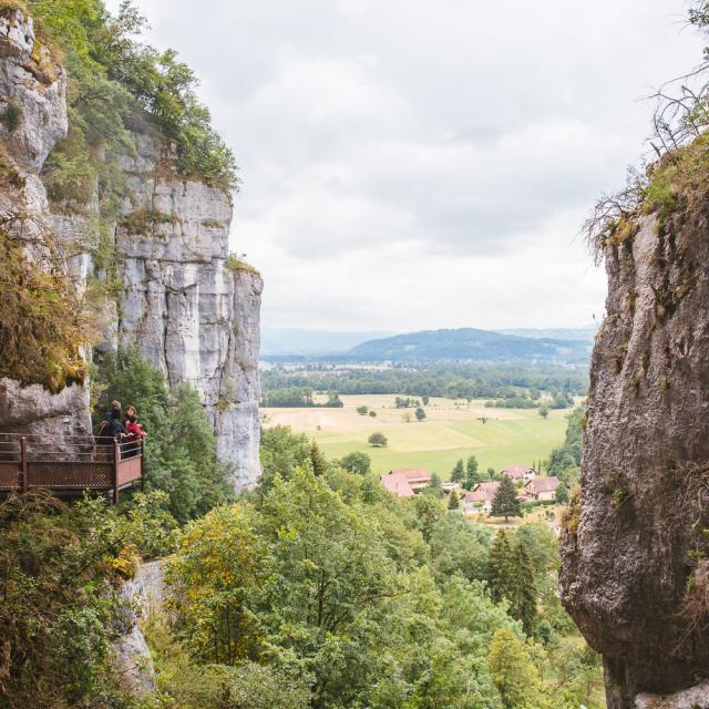 Grottes Saint Christophe