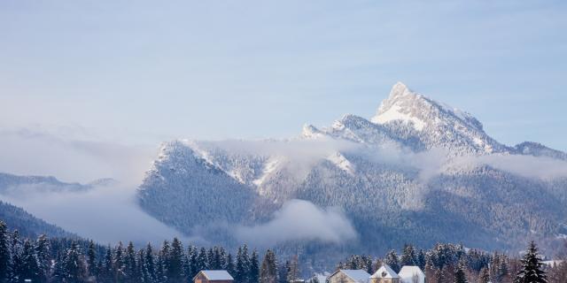 St Hugues, Chartreuse